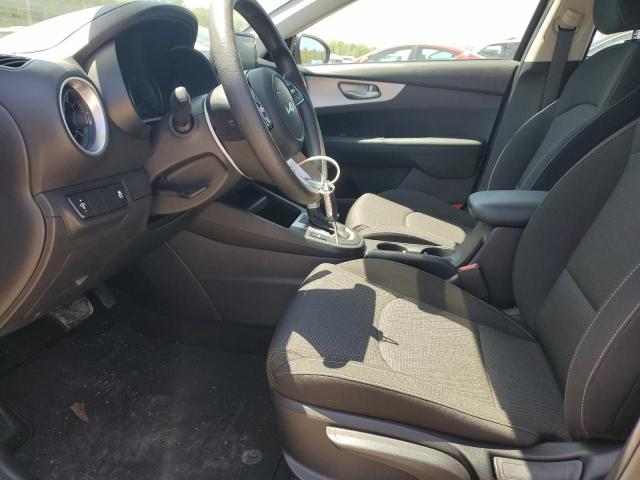  KIA FORTE 2023 Black