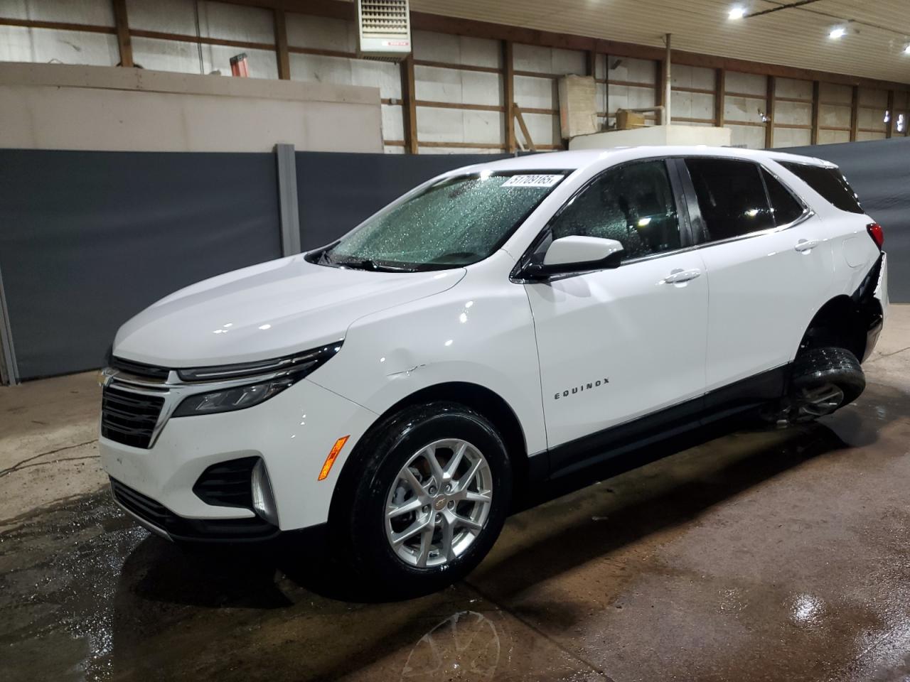 3GNAXKEV1NL141631 CHEVROLET EQUINOX 2022