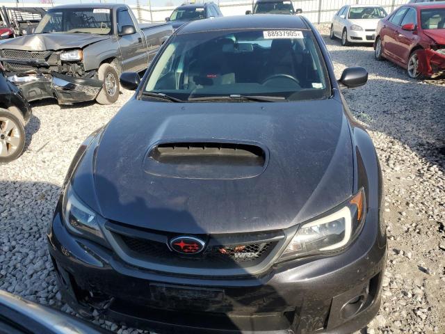  SUBARU WRX 2013 Blue