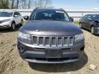 2016 Jeep Compass Latitude en Venta en Windsor, NJ - Front End