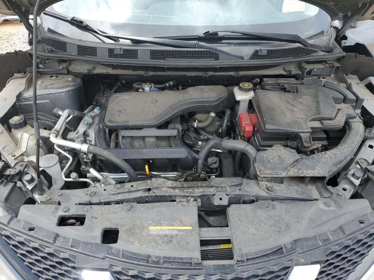 JN1BJ1CP3JW105332 NISSAN ROGUE 2018