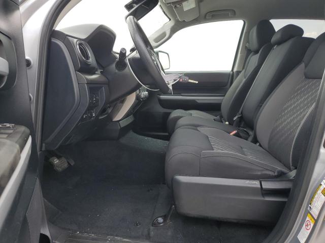  TOYOTA TUNDRA 2019 Srebrny