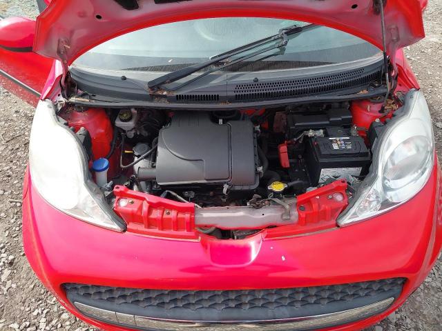 2011 PEUGEOT 107 URBAN