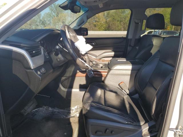 GMC YUKON 2015 Srebrny