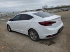 2020 Hyundai Elantra Sel за продажба в Kansas City, KS - Undercarriage