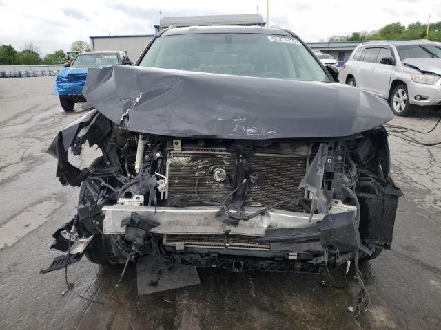  NISSAN PATHFINDER 2019 Black