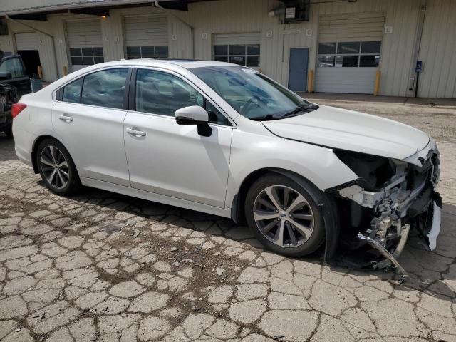  SUBARU LEGACY 2019 Biały
