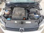 2011 VOLKSWAGEN POLO MATCH for sale at Copart PETERLEE