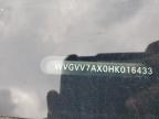 2017 Volkswagen Tiguan Sel იყიდება New Orleans-ში, LA - Front End