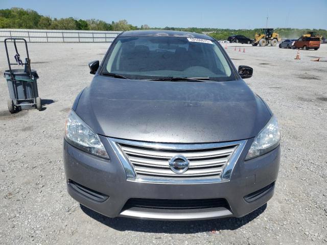  NISSAN SENTRA 2015 Silver
