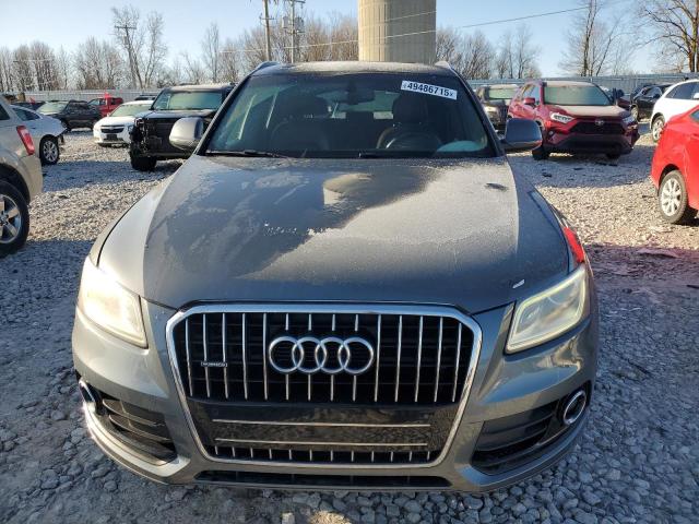  AUDI Q5 2013 Gray