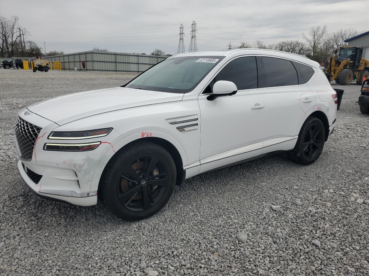 2021 Genesis Gv80 Base