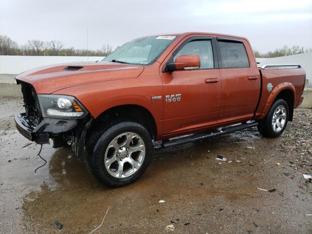  RAM 1500 2013 Красный