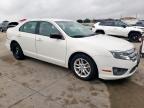 2012 Ford Fusion S for Sale in Grand Prairie, TX - Rear End