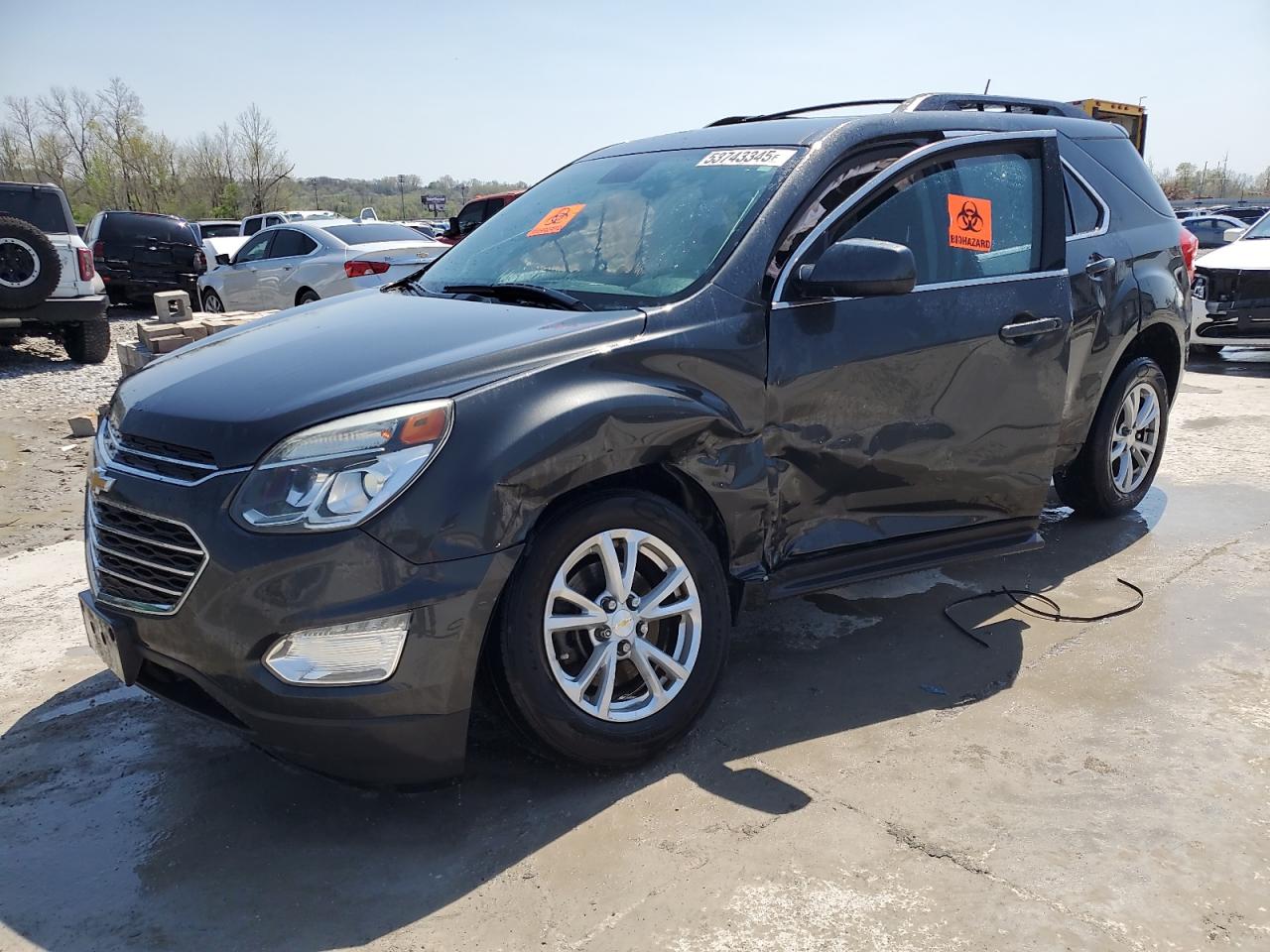 Cahokia Heights, IL에서 판매 중인 2017 Chevrolet Equinox Lt - Side