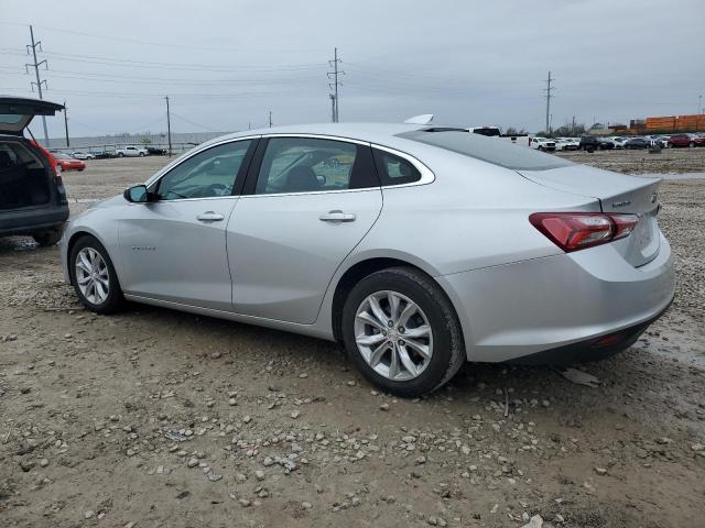  CHEVROLET MALIBU 2022 Silver