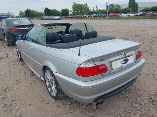 2005 BMW 325 CI SPO