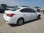 2017 Nissan Sentra S للبيع في Lumberton، NC - Front End