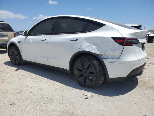  TESLA MODEL Y 2024 White