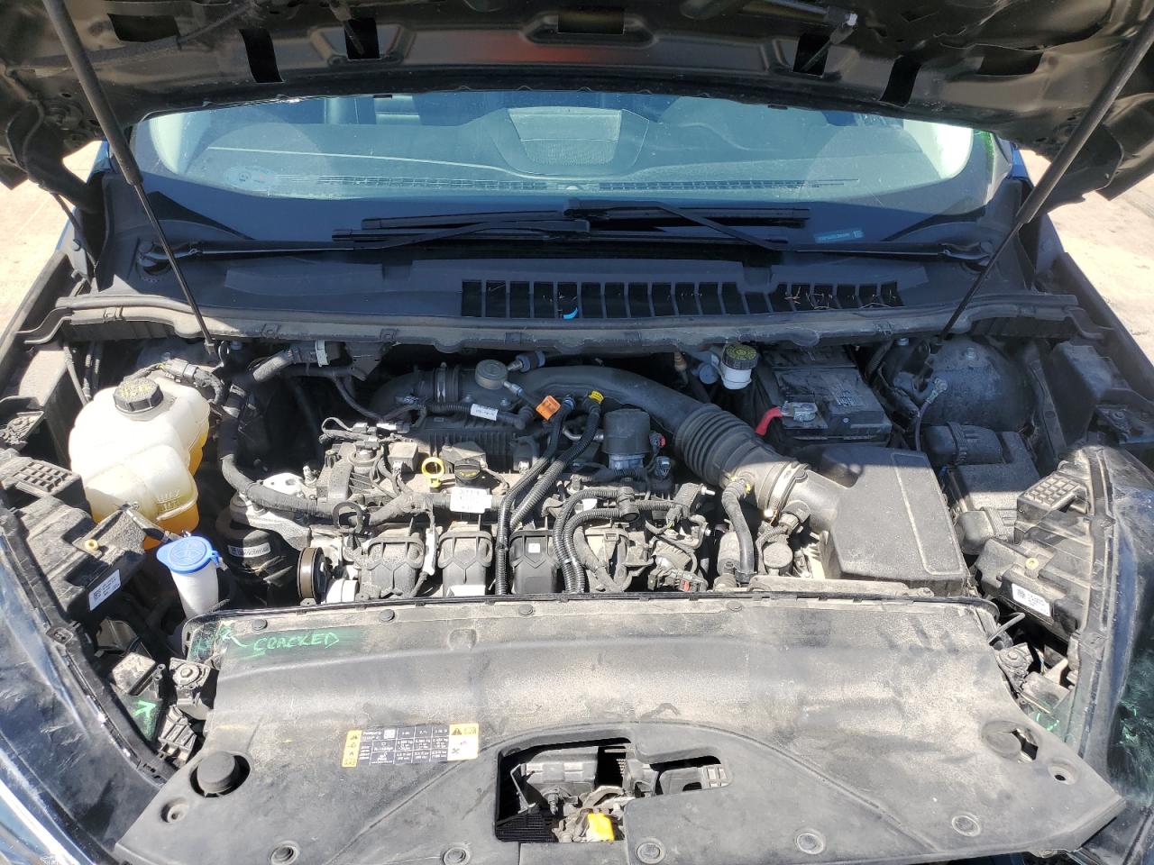 2FMPK4J92LBB52485 FORD EDGE 2020