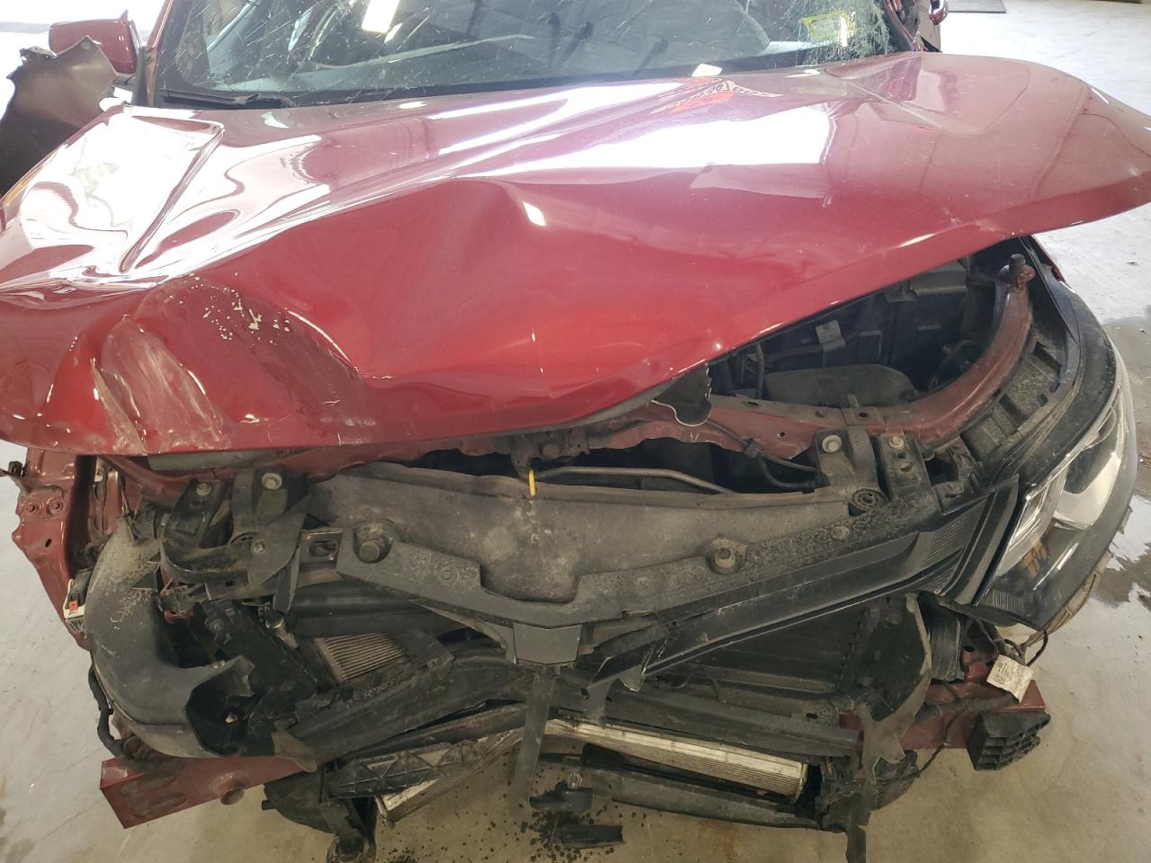 2019 Chevrolet Equinox Lt VIN: 2GNAXUEV0K6125254 Lot: 54834765