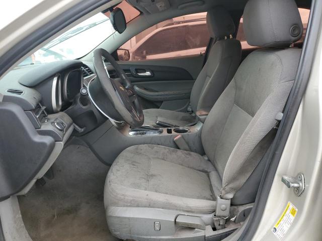  CHEVROLET MALIBU 2014 tan