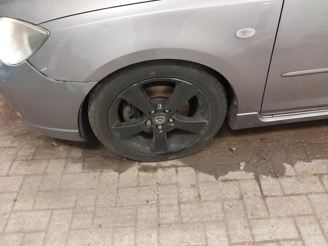 2005 MAZDA 3 SPORT