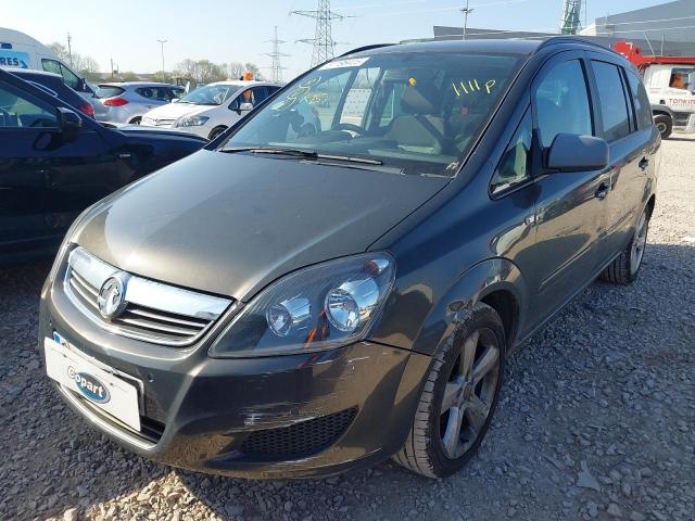 VAUXHALL ZAFIRA EXC 2013