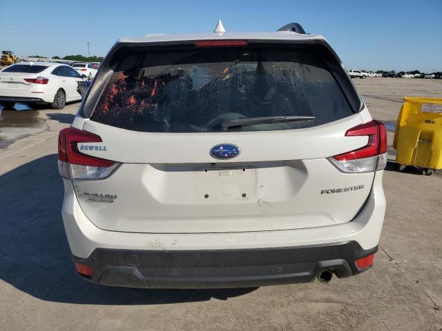  SUBARU FORESTER 2022 Biały