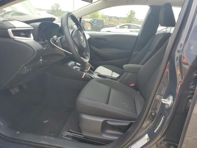  TOYOTA COROLLA 2024 Charcoal