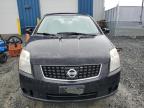 2008 NISSAN SENTRA 2.0 for sale at Copart NS - HALIFAX