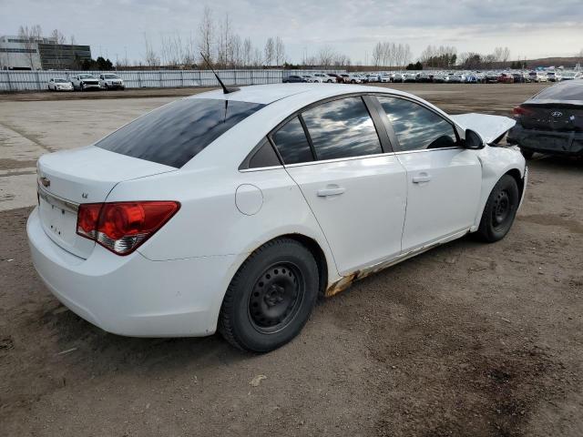2011 CHEVROLET CRUZE LT