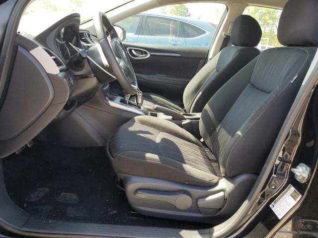  NISSAN SENTRA 2019 Czarny