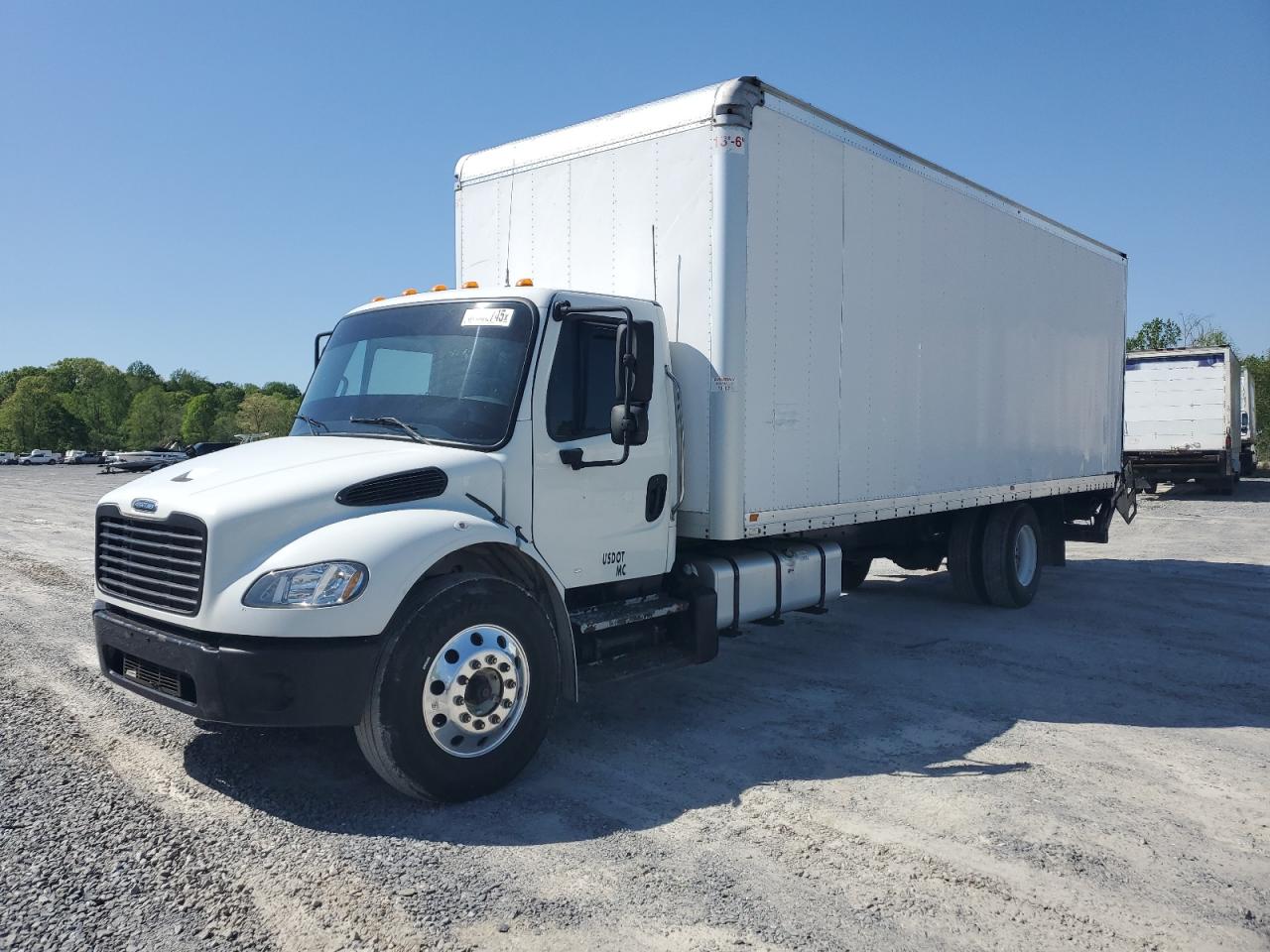 2015 Freightliner M2 106 Medium Duty იყიდება Gastonia-ში, NC - Rear End