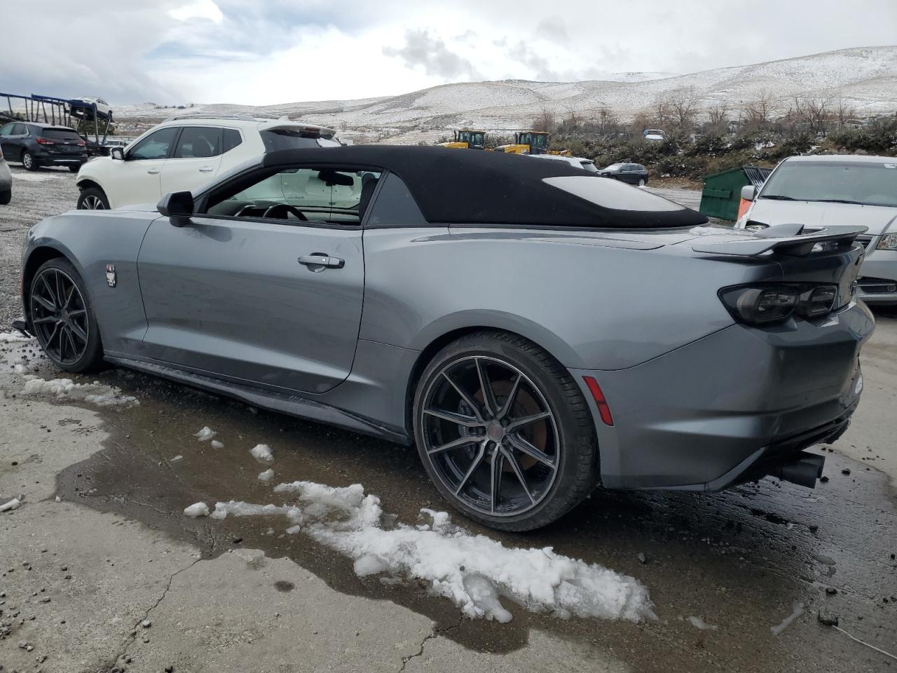 1G1FF3D72N0100375 CHEVROLET CAMARO LT1 2022