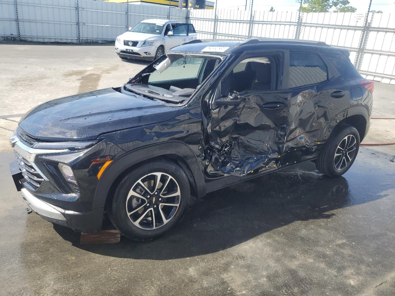 2025 Chevrolet Trailblazer Lt for Sale in Antelope, CA - All Over