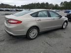 2015 Ford Fusion S Hybrid იყიდება Exeter-ში, RI - All Over