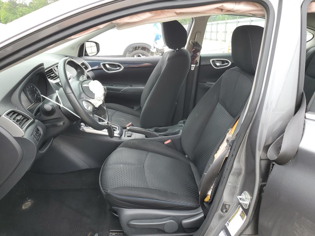 3N1AB7AP1GY227218 NISSAN SENTRA 2016