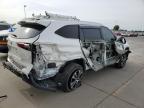 2021 Toyota Highlander Xle zu verkaufen in Sacramento, CA - Side