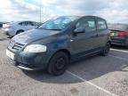 2011 VOLKSWAGEN FOX for sale at Copart SANDTOFT