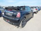 2013 MINI ONE for sale at Copart YORK