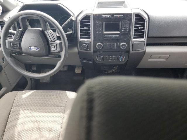 2016 FORD F150 SUPER CAB