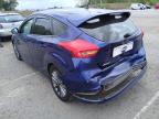 2018 FORD FOCUS ST-L for sale at Copart SANDTOFT