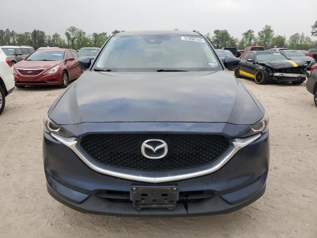  MAZDA CX-5 2017 Blue