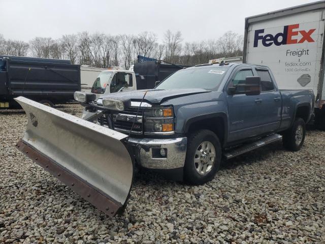 2015 Chevrolet Silverado K2500 Heavy Duty Lt