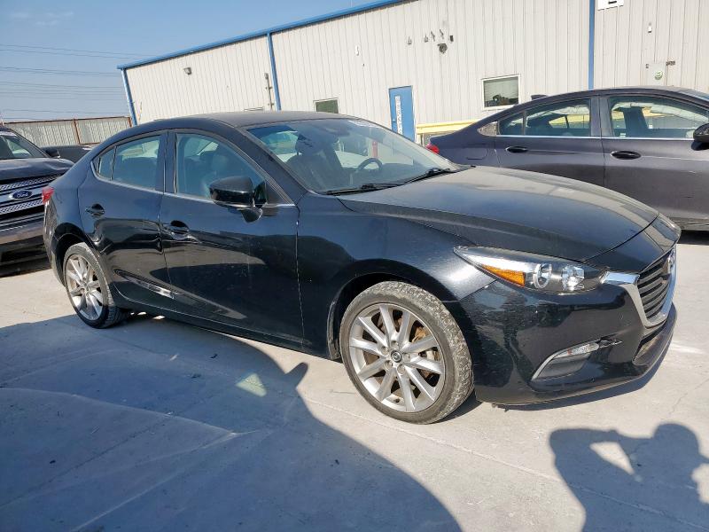 MAZDA 3 2017 Black