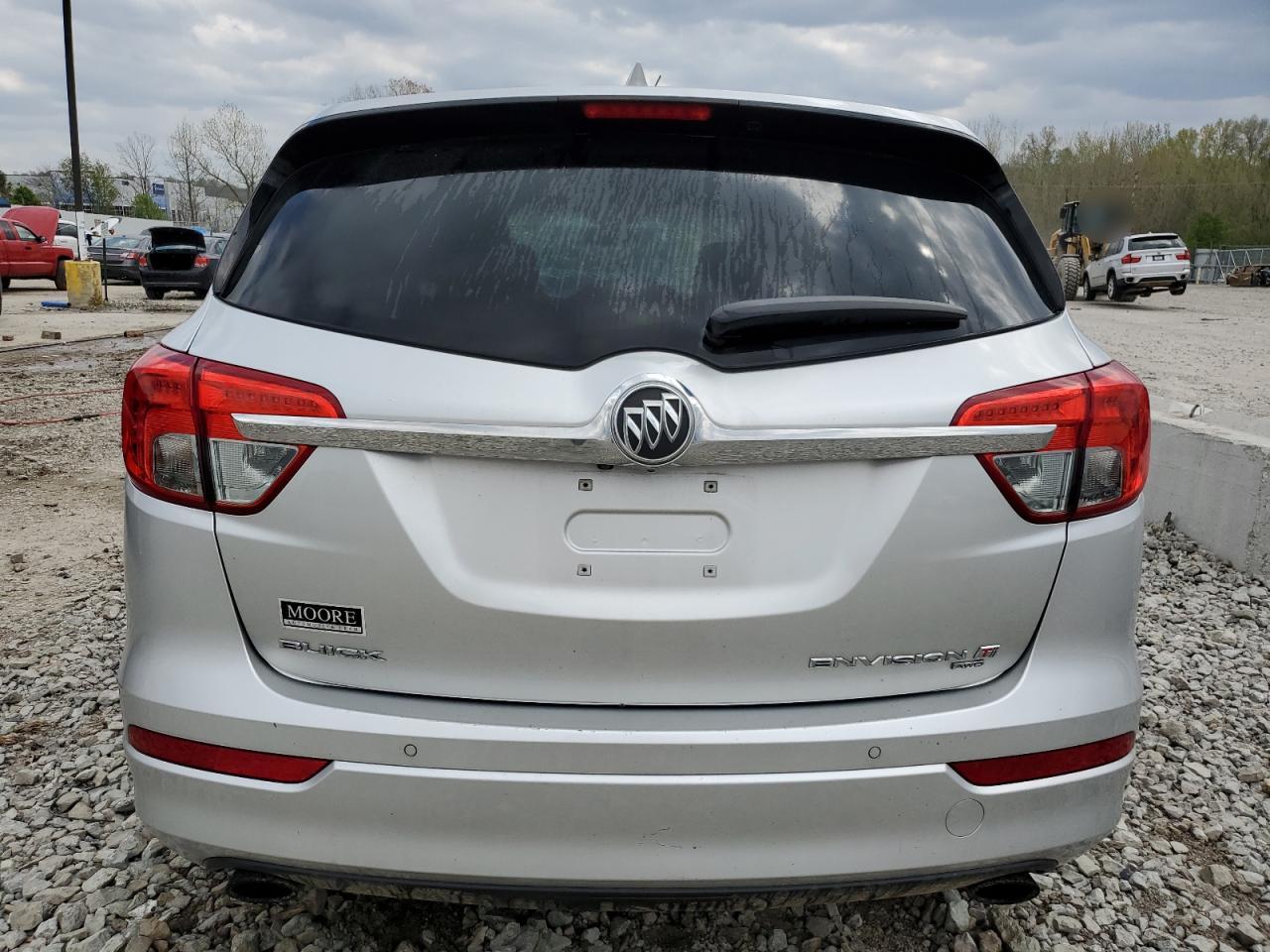 2016 Buick Envision Premium VIN: LRBFXESX3GD187362 Lot: 52857575