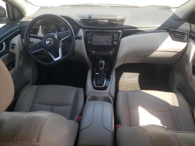  NISSAN ROGUE 2018 White
