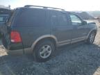 2002 Ford Explorer Eddie Bauer de vânzare în Cahokia Heights, IL - Front End