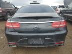 2015 Mercedes-Benz S 550 للبيع في Elgin، IL - Mechanical